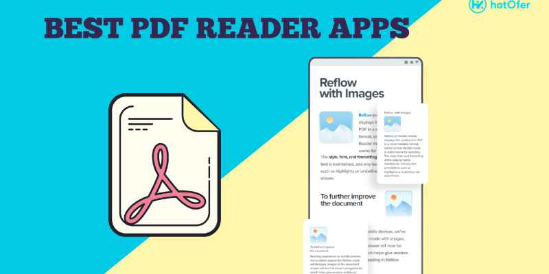 Các PDF Reader Phổ Biến Hiện Nay