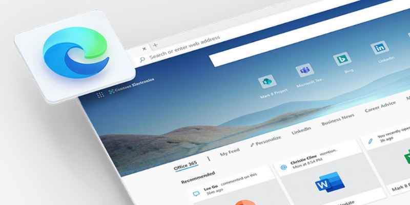 Những Tính Năng Nổi Bật Của Microsoft Edge