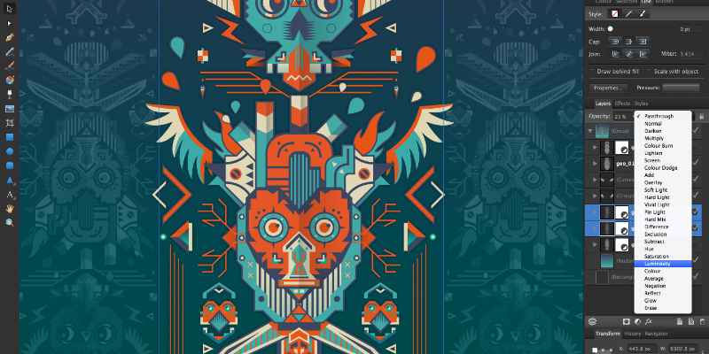 Nhược Điểm Của Affinity Designer