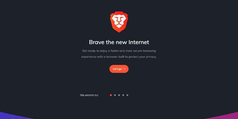 Nhược điểm của Brave