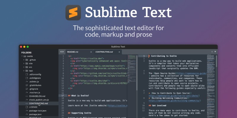 Nhược điểm của Sublime Text