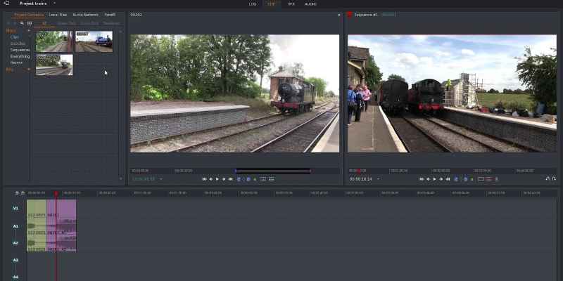 So Sánh Lightworks với Các Phần Mềm Biên Tập Video Khác
