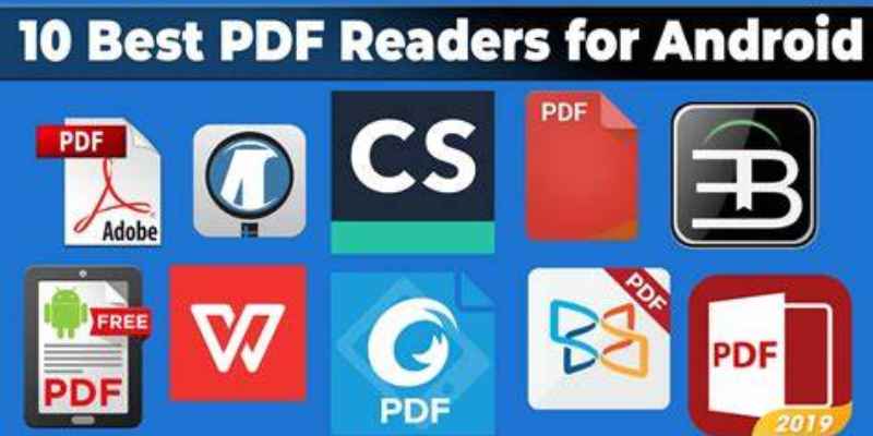 Top PDF Reader Tốt Nhất Hiện Nay