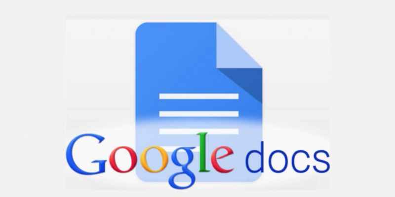 Google docs phần mềm soạn thảo linh hoạt