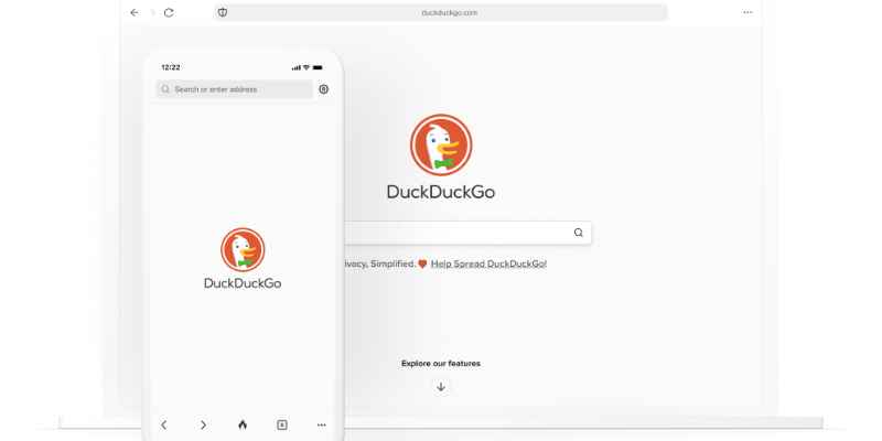 Ưu điểm của DuckDuckGo